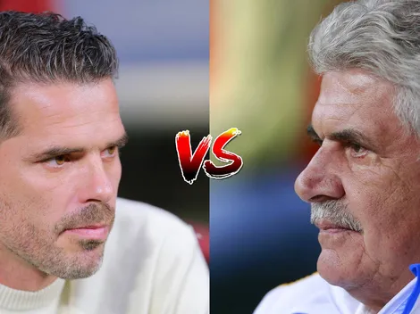 Tuca lamentó que Gago destruyera trabajo de Paunovic en Chivas