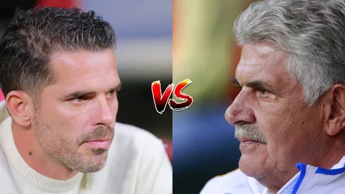 Tuca lamentó que Gago destruyera trabajo de Paunovic en Chivas