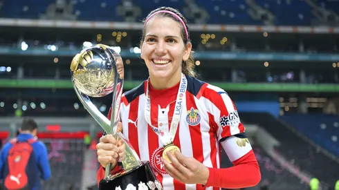 La artillera piensa en marcar más de 200 anotaciones a lo largo de su carrera.