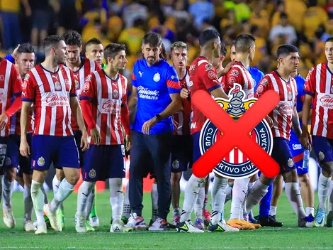 Las Chivas de Gago, peor que con Paunovic