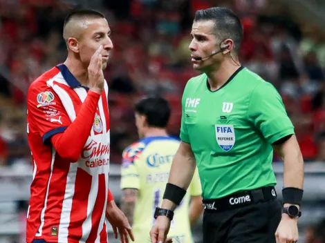 Así perjudicaron a Chivas en el Clausura 2024