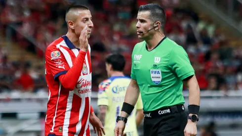 Los penales que no le cobraron a Chivas.