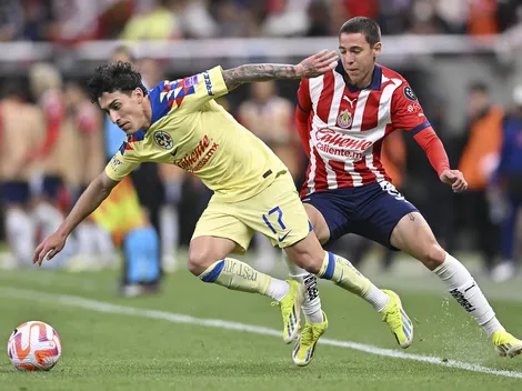 Chivas, cerca de perder refuerzo con América