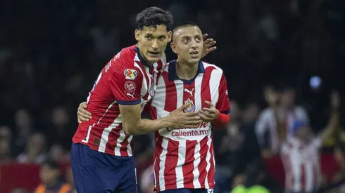 Chiquete y Alvarado están convocados para el México vs. Panamá.