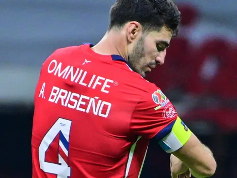 El motivo por el que Chivas vs. América fue especial para el Pollo Briseño