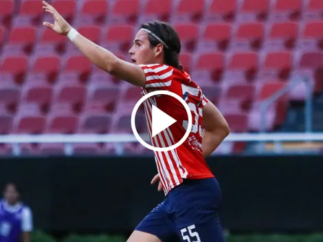 Video: El exquisito gol de Teun Wilke contra Correcaminos