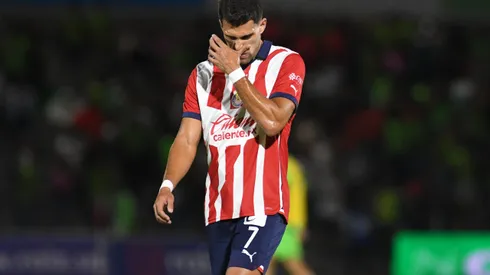 Daniel Ríos se marcha de Chivas tras jugar apenas 19 partidos en dos torneos y ni debutó en este Clausura 2024