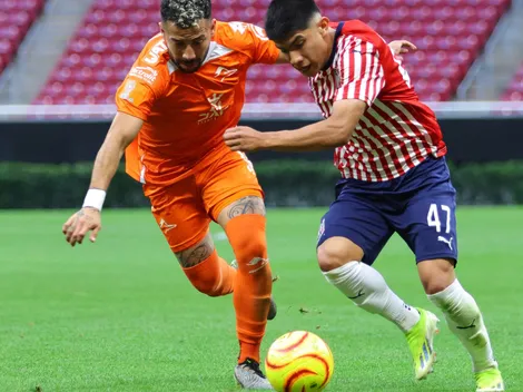 Posiciones: Así está el Tapatío tras empate con Correcaminos