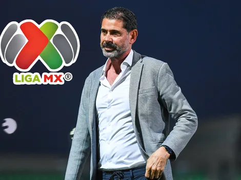 Fernando Hierro, decepcionado y molesto por arbitrajes en México