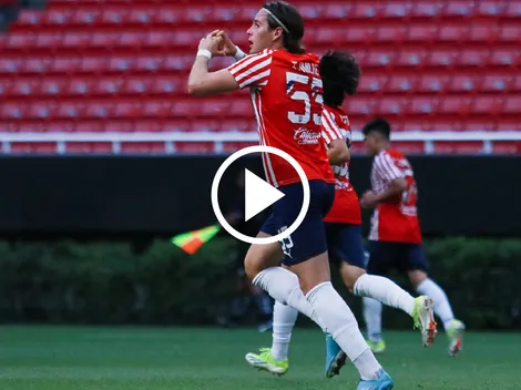 Teun Wilke y Gael García salvaron al Tapatío