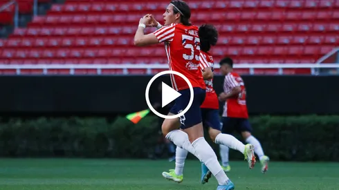 Teun Wilke descontó en los últimos minutos y Gael García empató la pizarra