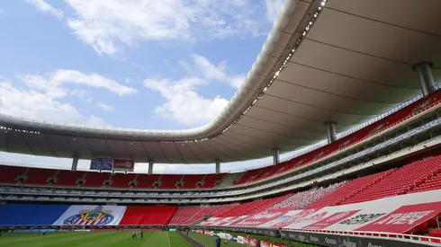 La casa de Chivas albergará cuatro partidos del Mundial.