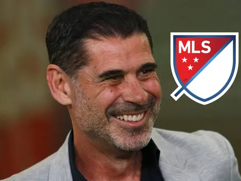 Fernando Hierro trata de acomodar a otro jugador en la MLS como a Daniel Ríos