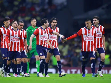 Llega la primera baja de Chivas en el 2024