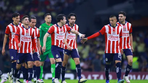 Chivas ya no quiso echar mano del atacante canterano.