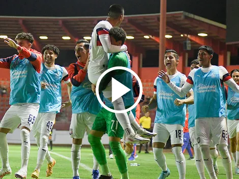 Tapatío vs. Correcaminos: Dónde ver EN VIVO