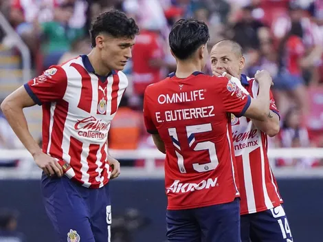 La verdad detrás de Chicharito y jugadores de Chivas