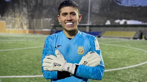 El portero francés formado en Chivas cumple el sueño europeo en la inhóspita Andorra