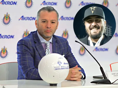 José Luis Higuera y la decisión que le dará millones de dólares a Amaury Vergara