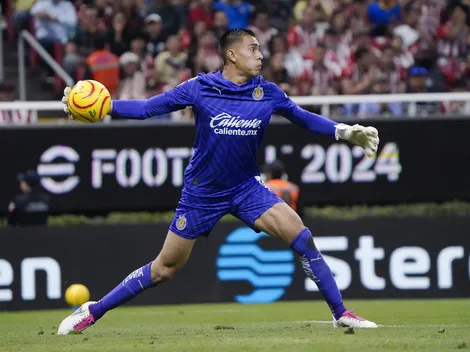 Tala Rangel fue premiado por la Liga MX por su nivel contra América