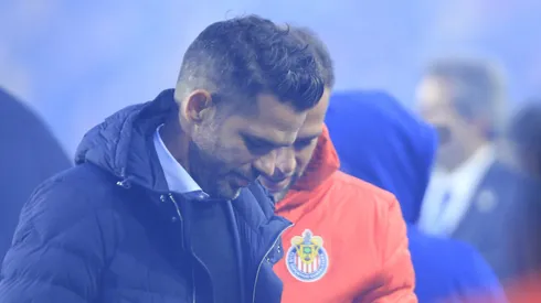 Gago apenas ha logrado cuatro triunfos con Chivas en Liga MX.