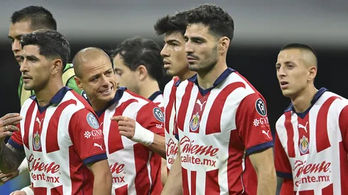 Chivas podría ser transmitido por TUDN.