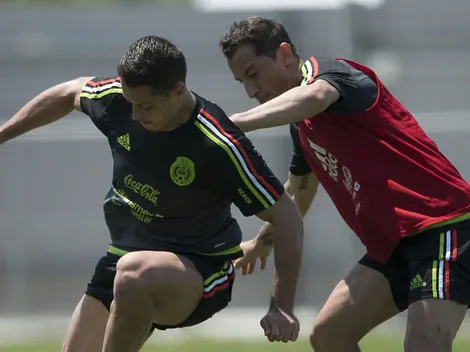 Guardado critica a jugadores de Chivas por “cómodos”