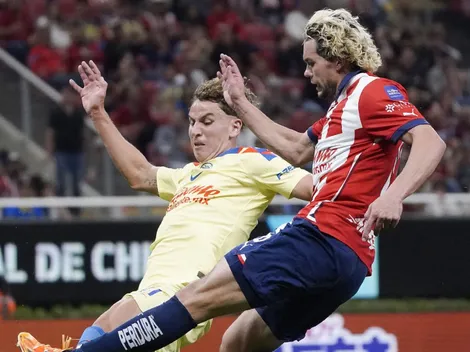 La desmerecedora burla de Igor Lichnovsky a Chivas