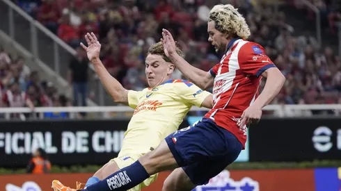 Lichnovsky se burló del Guadalajara.