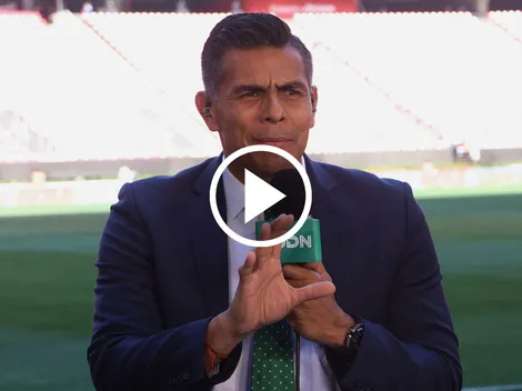 Oswaldo Sánchez y su consejo a Gago para su paso por Chivas
