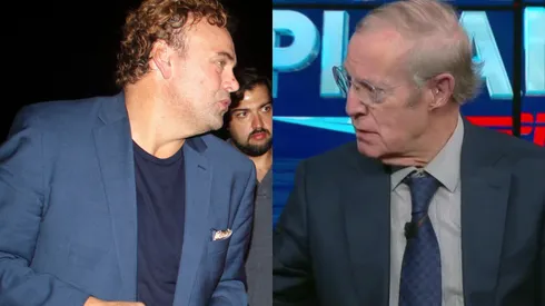 Pleito casado entre ambos.