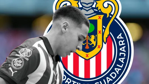 Se reveló la indisciplina que cometió Mateo Chávez en Chivas