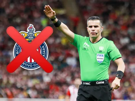 Fernando Gago confirmó acoso arbitral de Fernando Hernández contra jugadores de Chivas