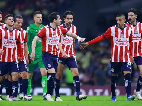 Chivas saca cuentas para alcanzar la Liguilla