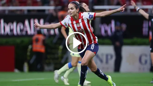 Carolina Jaramillo reaccionó a la victoria en el Clásico Nacional frente al América