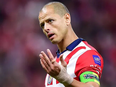 ¿Qué partidos se perdería Chicharito Hernández con Chivas?