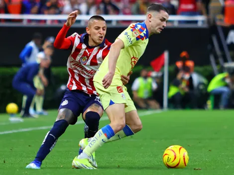 El ajuste táctico de Gago ante América