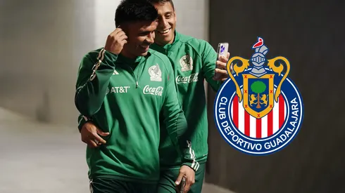 Sólo dos figuras mexicanas en la actualidad pudieran reforzar a Chivas para el próximo torneo