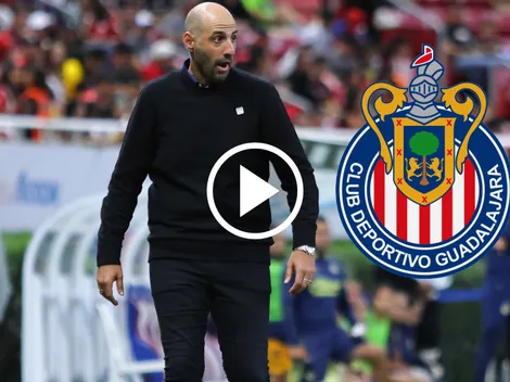 La rotunda declaración de Antonio Spinelli tras ganar el Clásico Nacional