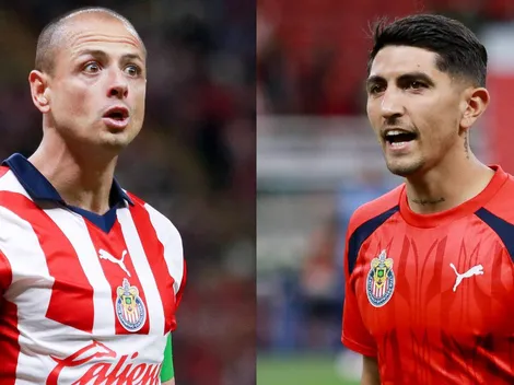 Pocho Guzmán por fin habló sobre su relación con Chicharito