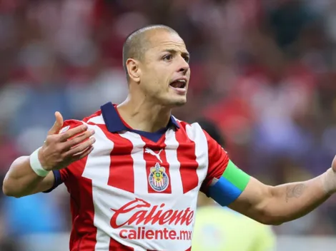 Critican en redes sociales Chicharito Hernández por esta razón
