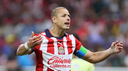 Chicharito es criticado pese a lo poco que ha jugado.