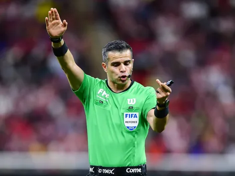 Errores arbitrales han bajado seis lugares a Chivas en la tabla de posiciones