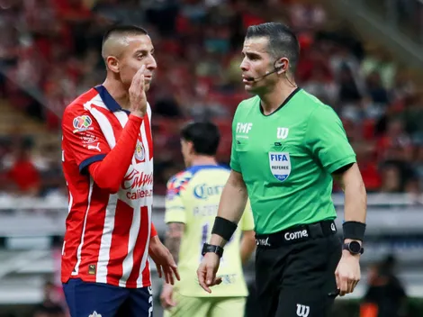 Comisión de Arbitraje justificó por qué no sancionaron penalti sobre Alvarado