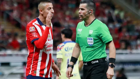 Comisión de Arbitraje justificó por qué no sancionaron penalti sobre Alvarado