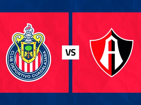 Chivas vs. Atlas: Día, hora y lugar del Clásico Tapatío