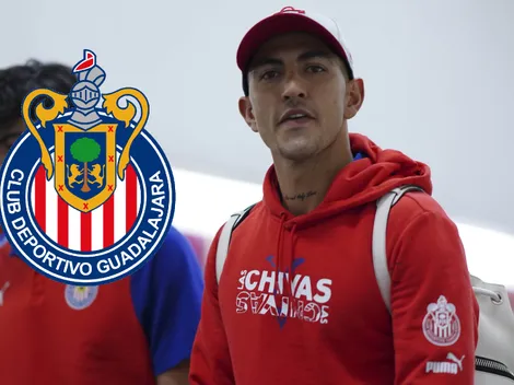 Así quedó Víctor Guzmán en la tabla de goleo