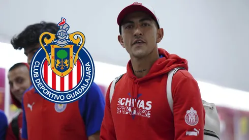 El Pocho Guzmán no tuvo actividad en esta Jornada 12 del Clausura 2024