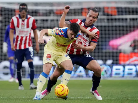 ¿Por qué Chivas empató contra el América?