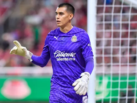 ¿Es Tala Rangel el consentido de Gago en Chivas?